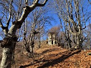 Castel Regina e Pizzo Cerro da Catremerio-20 dicembre 2021 - FOTOGALLERY